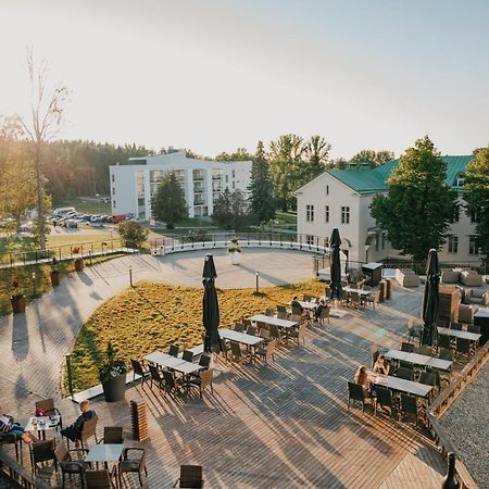 Holiday Club Saimaan Rauha Superior Apartments Imatra Bagian luar foto