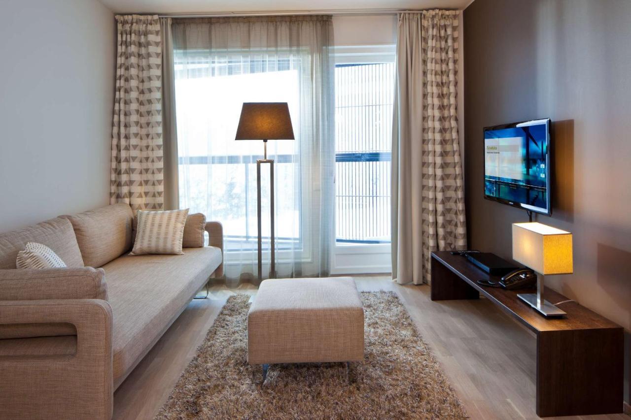 Holiday Club Saimaan Rauha Superior Apartments Imatra Bagian luar foto