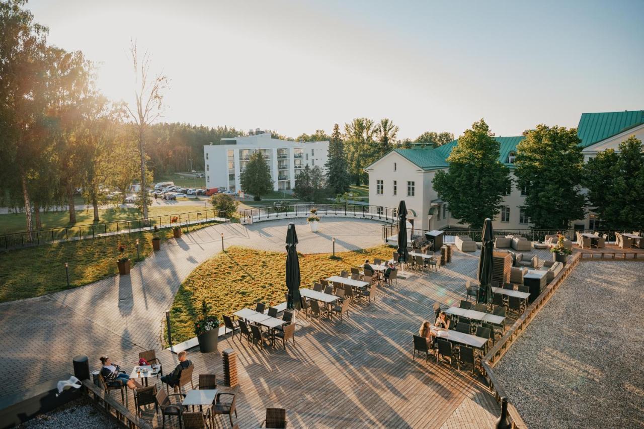 Holiday Club Saimaan Rauha Superior Apartments Imatra Bagian luar foto