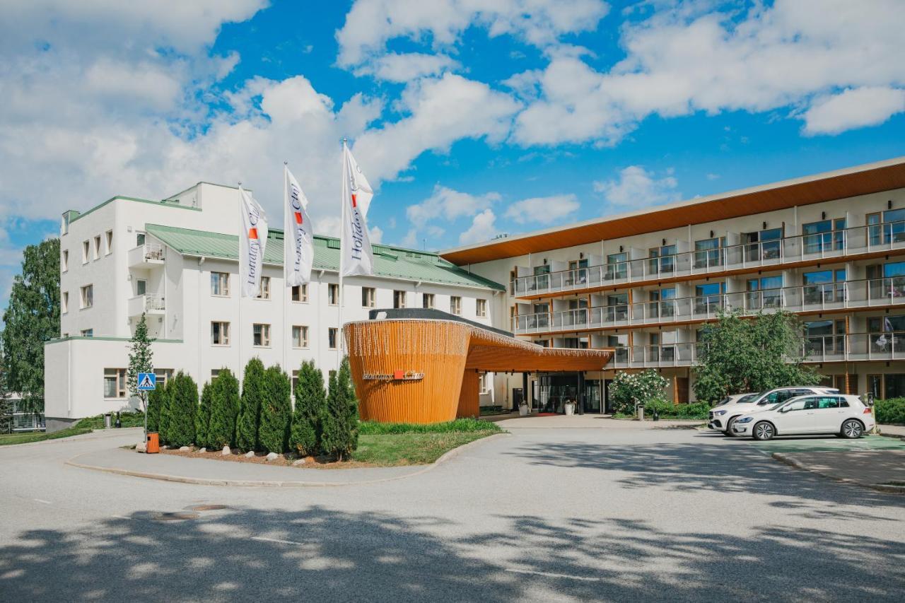 Holiday Club Saimaan Rauha Superior Apartments Imatra Bagian luar foto