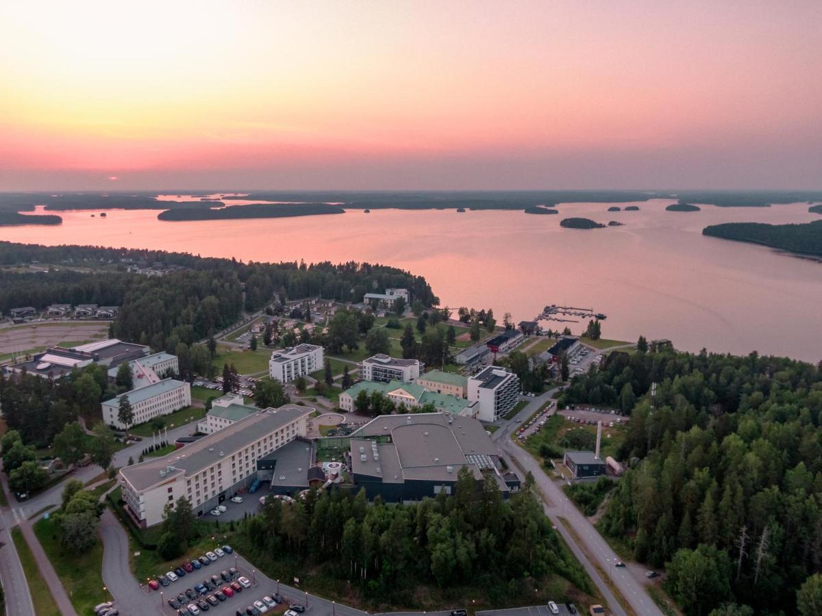 Holiday Club Saimaan Rauha Superior Apartments Imatra Bagian luar foto