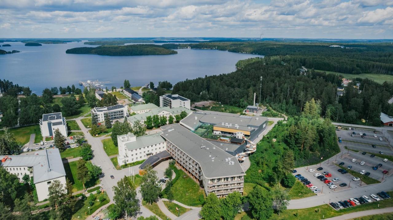 Holiday Club Saimaan Rauha Superior Apartments Imatra Bagian luar foto