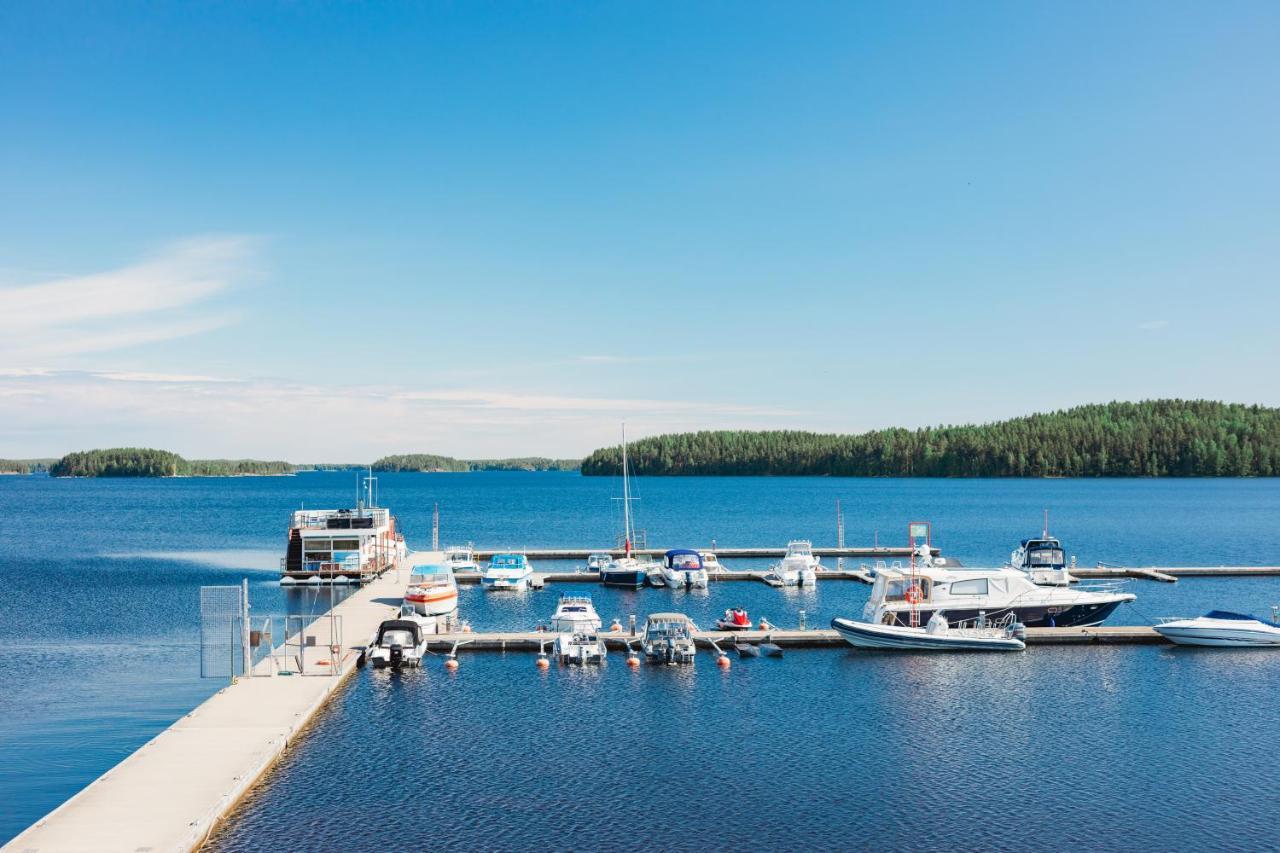 Holiday Club Saimaan Rauha Superior Apartments Imatra Bagian luar foto