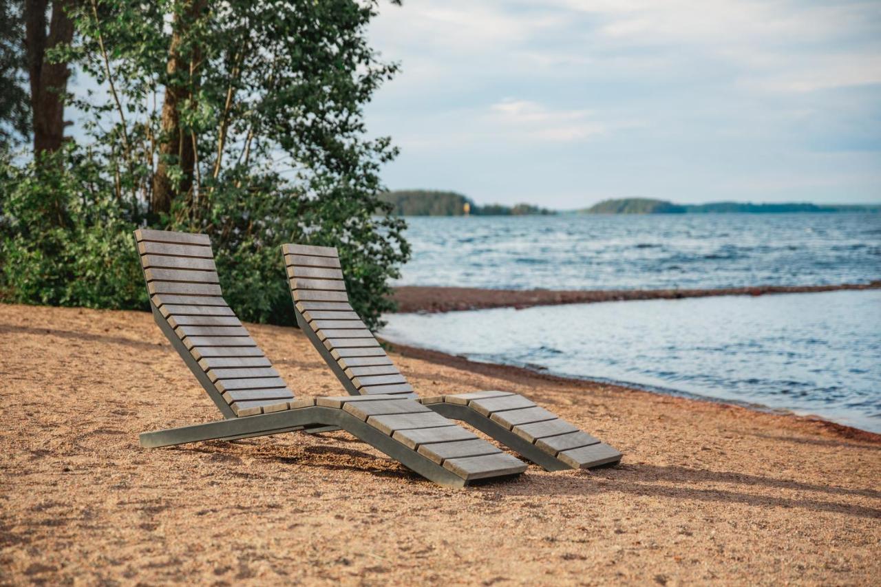 Holiday Club Saimaan Rauha Superior Apartments Imatra Bagian luar foto
