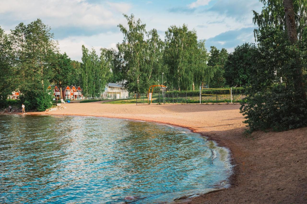 Holiday Club Saimaan Rauha Superior Apartments Imatra Bagian luar foto