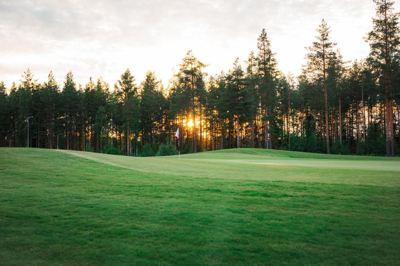 Holiday Club Saimaan Rauha Superior Apartments Imatra Bagian luar foto