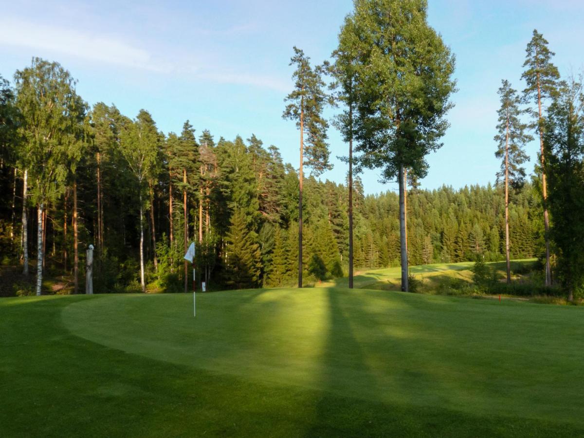 Holiday Club Saimaan Rauha Superior Apartments Imatra Bagian luar foto
