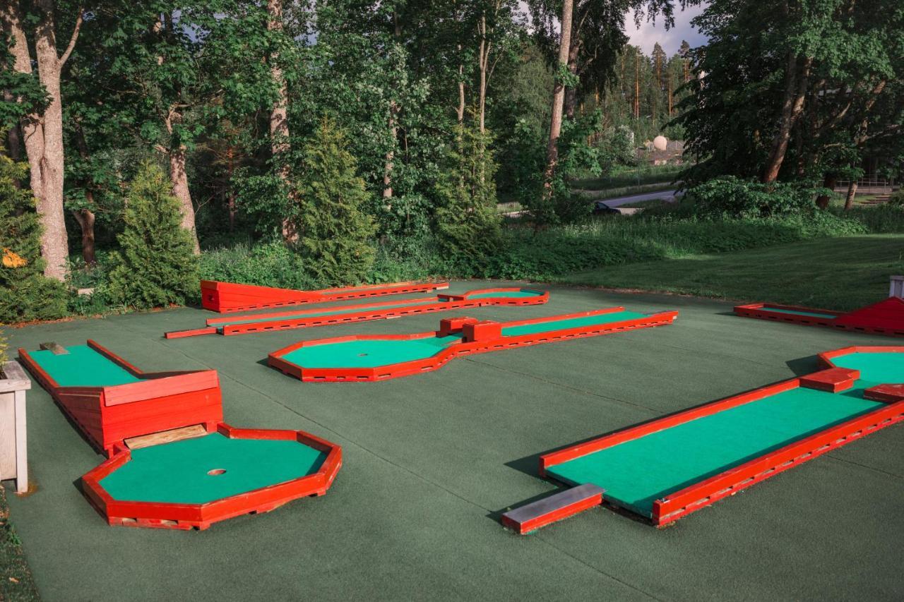 Holiday Club Saimaan Rauha Superior Apartments Imatra Bagian luar foto