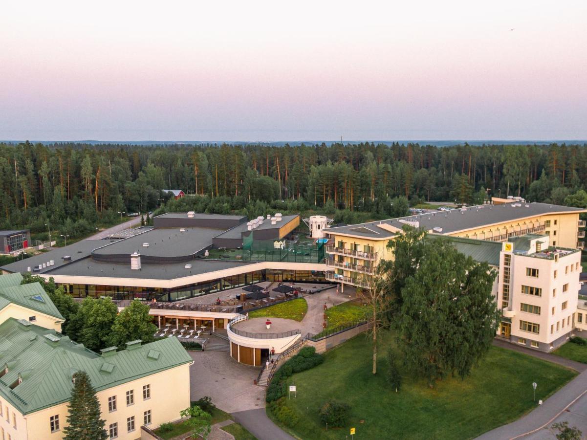 Holiday Club Saimaan Rauha Superior Apartments Imatra Bagian luar foto
