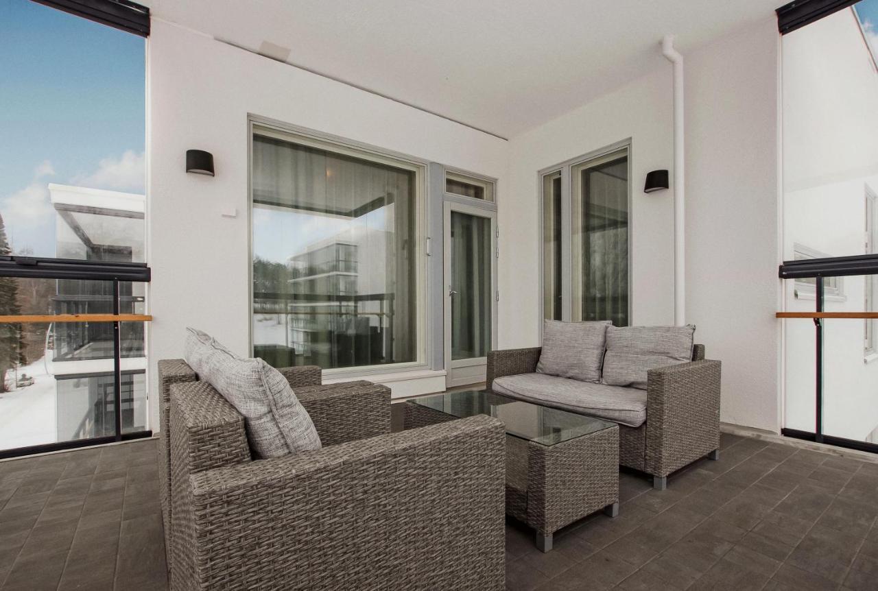 Holiday Club Saimaan Rauha Superior Apartments Imatra Bagian luar foto