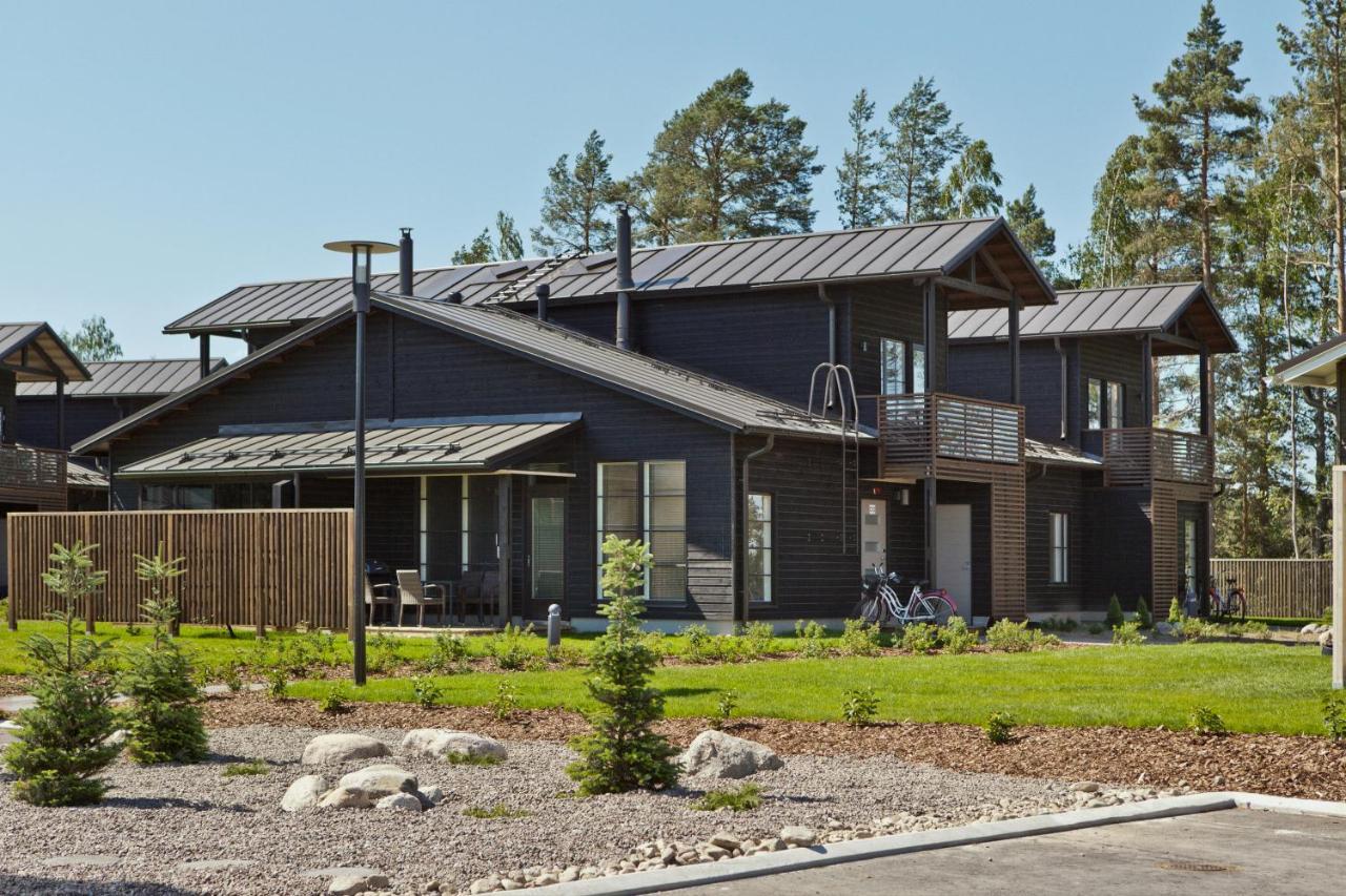 Holiday Club Saimaan Rauha Superior Apartments Imatra Bagian luar foto