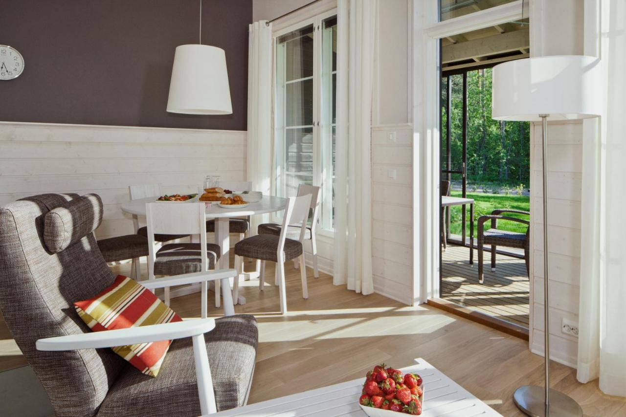 Holiday Club Saimaan Rauha Superior Apartments Imatra Bagian luar foto