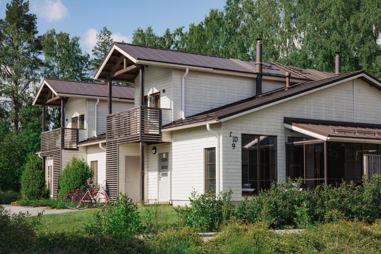 Holiday Club Saimaan Rauha Superior Apartments Imatra Bagian luar foto