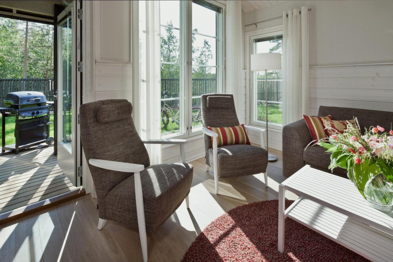 Holiday Club Saimaan Rauha Superior Apartments Imatra Bagian luar foto