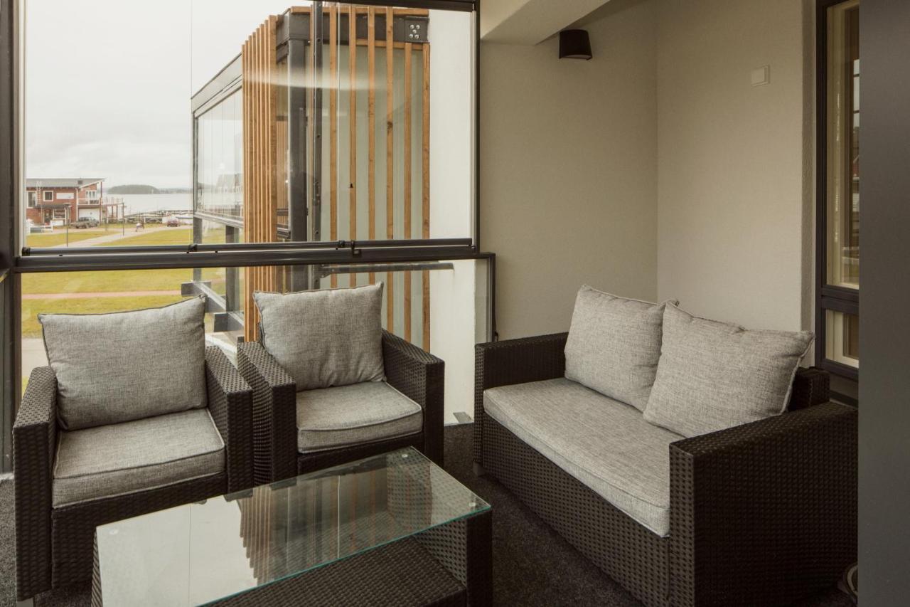 Holiday Club Saimaan Rauha Superior Apartments Imatra Bagian luar foto