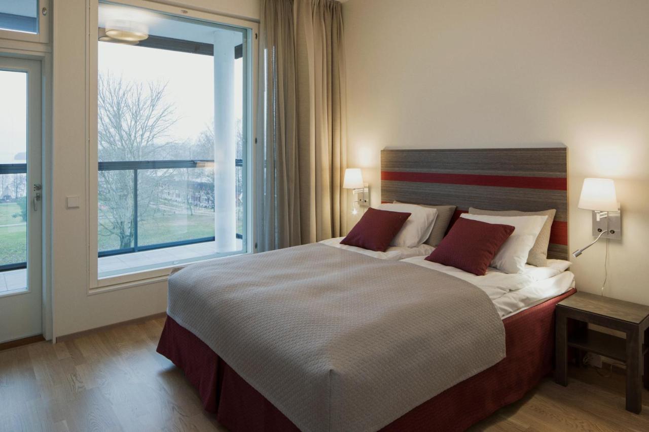 Holiday Club Saimaan Rauha Superior Apartments Imatra Bagian luar foto